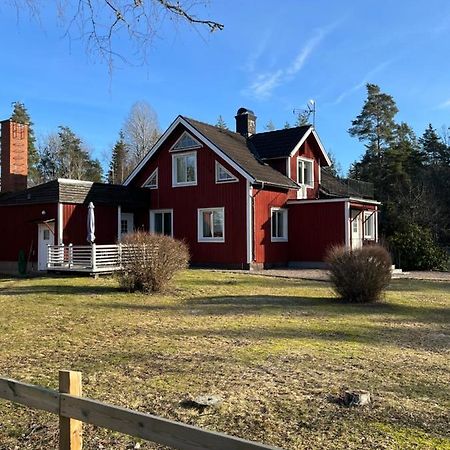 Villa Ljungmanshorva Vimmerby Exterior foto