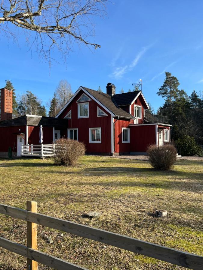 Villa Ljungmanshorva Vimmerby Exterior foto