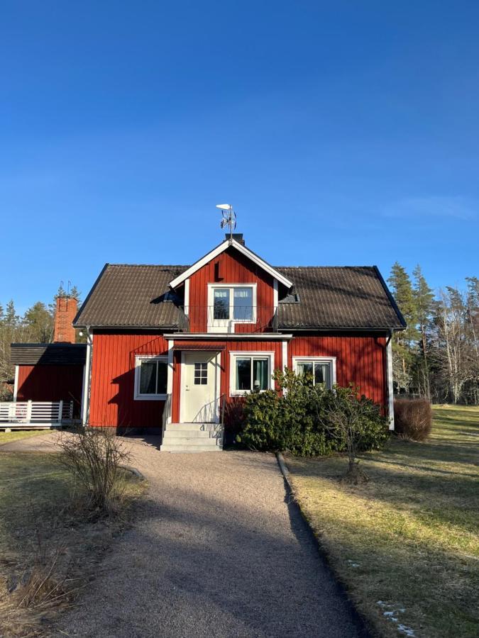 Villa Ljungmanshorva Vimmerby Exterior foto